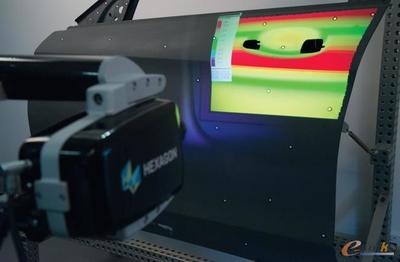 探訪海克斯康智慧產業園 5G在智能工廠的全景化應用與計量技術服務