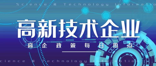 煙臺(tái)招遠(yuǎn)申請(qǐng)高新技術(shù)企業(yè)認(rèn)定代理公司指南 網(wǎng)絡(luò)技術(shù)服務(wù)篇